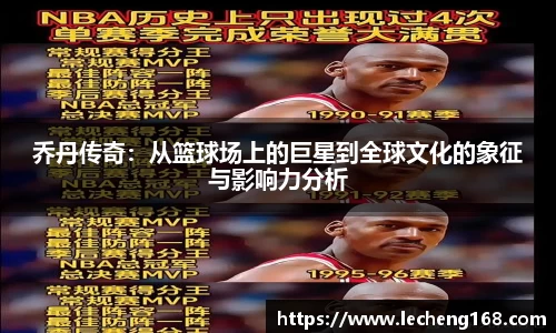 乔丹传奇：从篮球场上的巨星到全球文化的象征与影响力分析