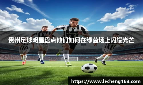 贵州足球明星盘点他们如何在绿茵场上闪耀光芒